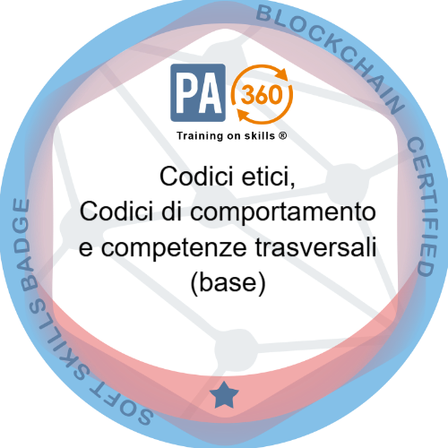 Badge pubblico 68100